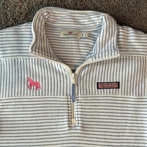 Vineyard Vines x Pink Pony Relaxed Shep Shirt